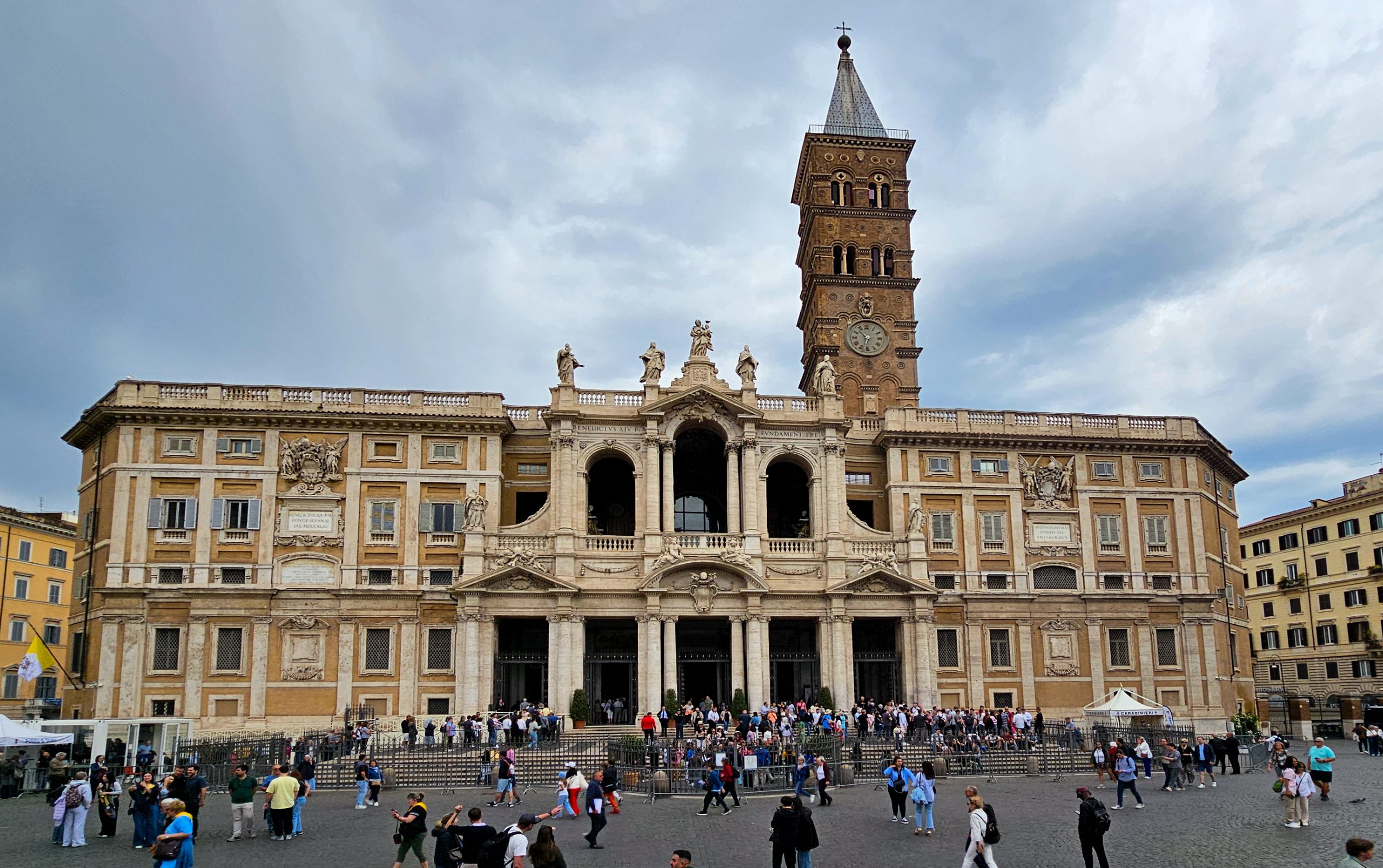 Papal Basilica of Santa Maria Maggiore