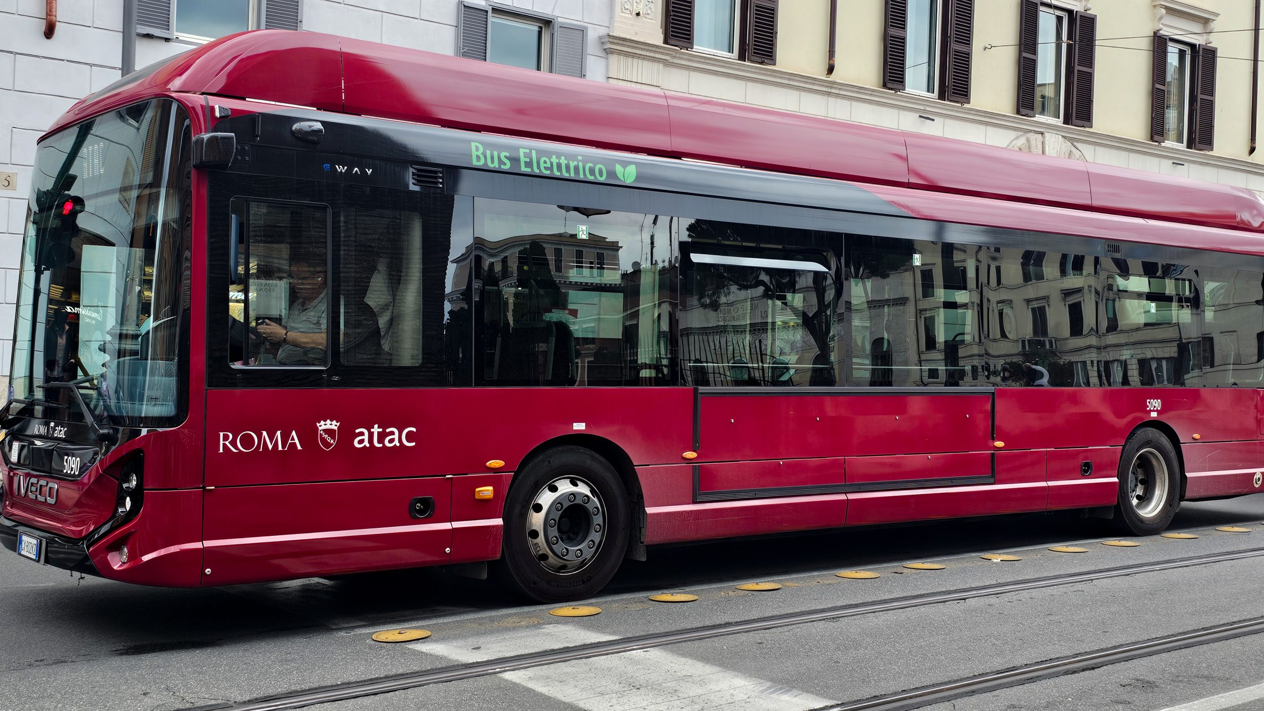City bus