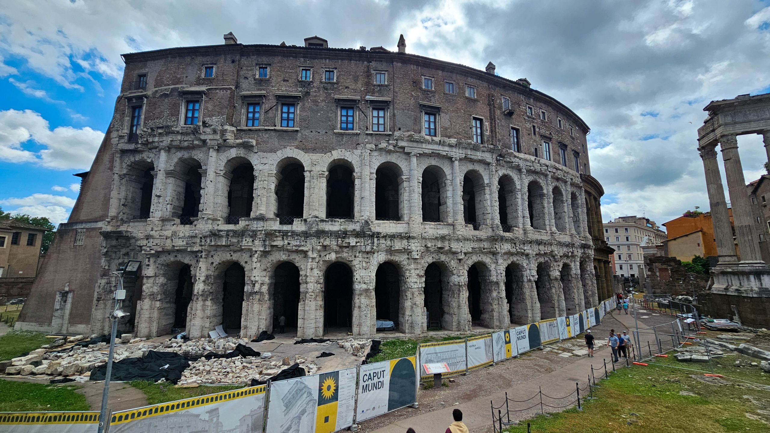 Teatro di Marcello