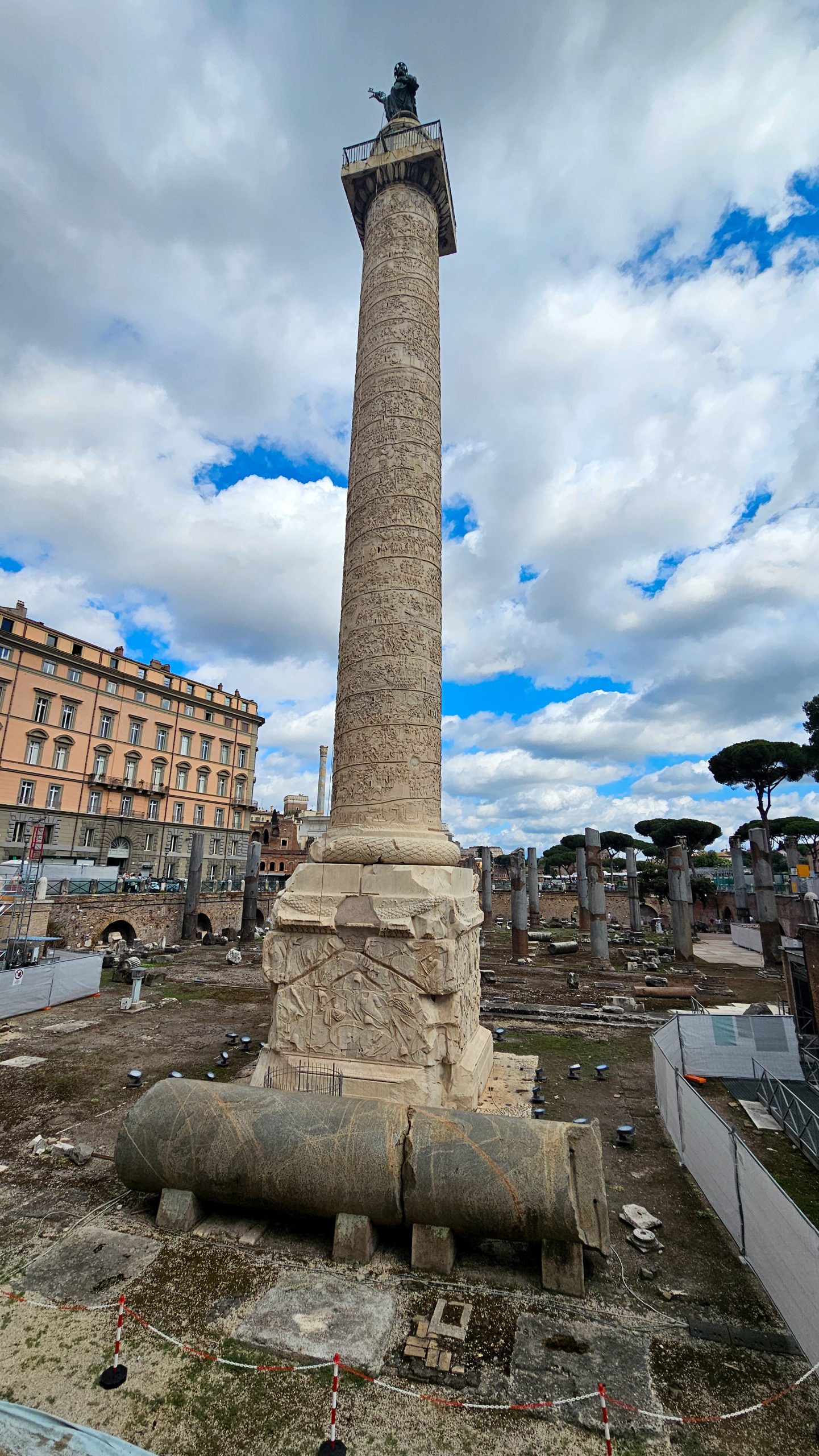 Trajan’s column